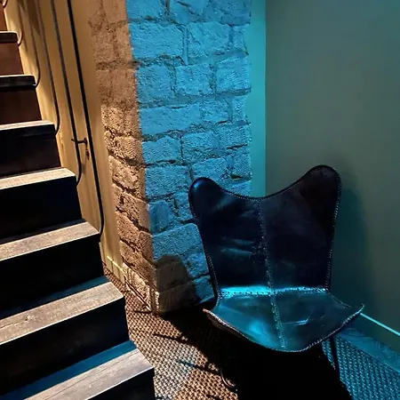 Superbe Hammam A Montparnasse Parigi