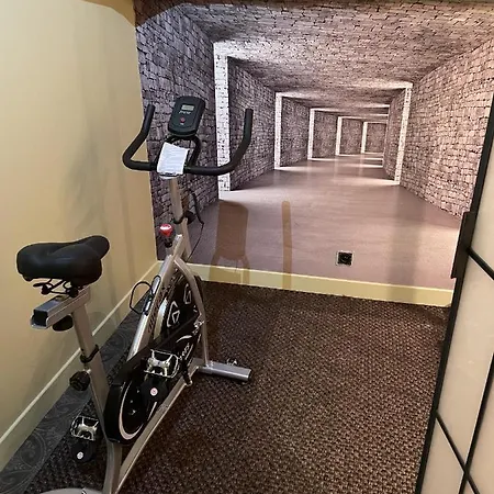 Superbe Hammam A Montparnasse アパート パリ