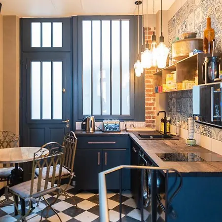 Superbe Hammam A Montparnasse パリ