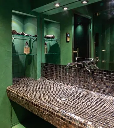 Superbe Hammam A Montparnasse アパート