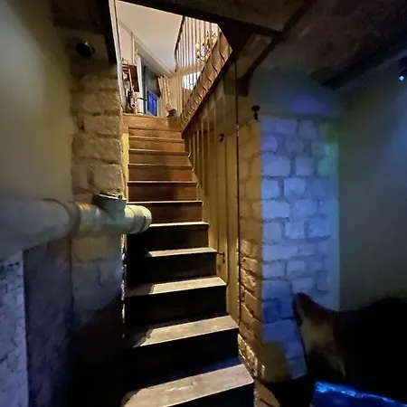 Superbe Hammam A Montparnasse アパート *