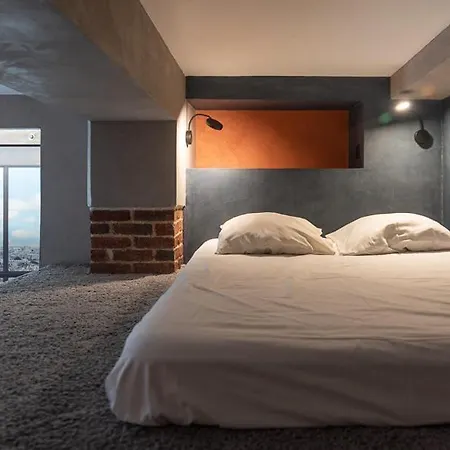 Superbe Hammam A Montparnasse アパート *