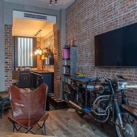 Superbe Hammam A Montparnasse *