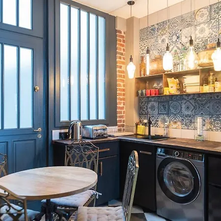 Superbe Hammam A Montparnasse パリ