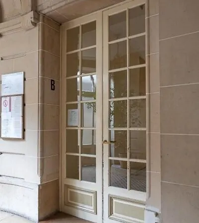 Superbe Hammam A Montparnasse アパート *