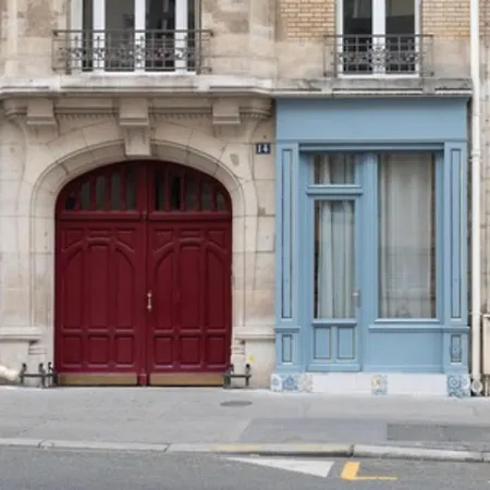 Superbe Hammam A Montparnasse アパート