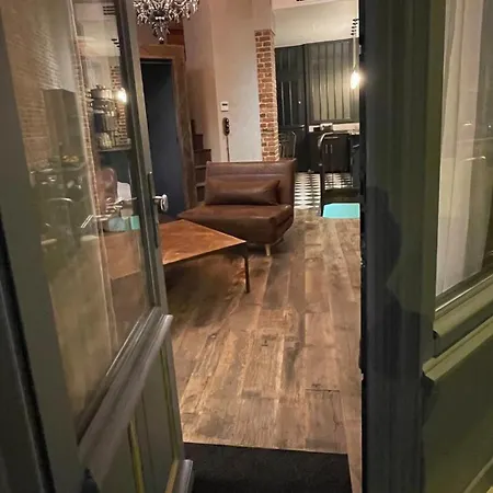 Superbe Hammam A Montparnasse アパート パリ