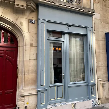 アパート Superbe Hammam A Montparnasse *