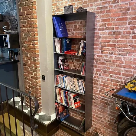 アパート Superbe Hammam A Montparnasse パリ