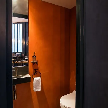 Apartament Luxury Industrial With Private Hammam At Montparnasse