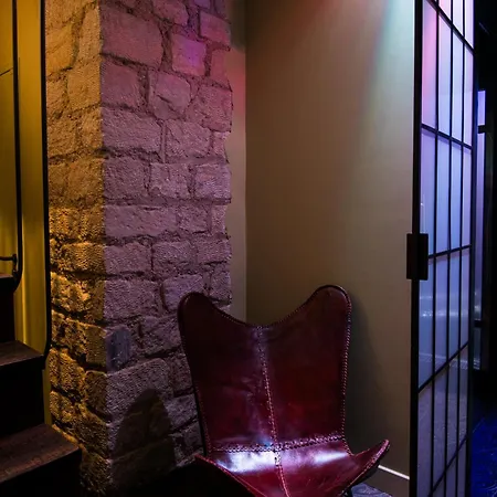 Apartament Luxury Industrial With Private Hammam At Montparnasse