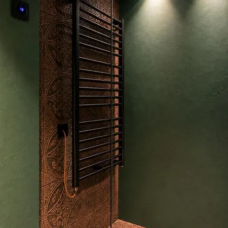 Apartament Luxury Industrial With Private Hammam At Montparnasse *