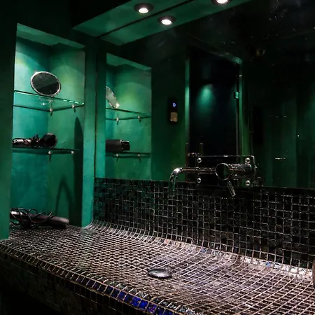 Luxury Industrial With Private Hammam At Montparnasse Apartament *