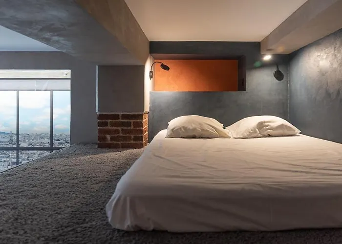 Superbe Hammam A Montparnasse Apartment *