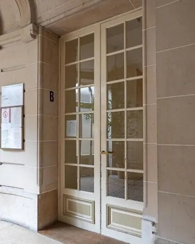 Superbe Hammam A Montparnasse Apartamento *