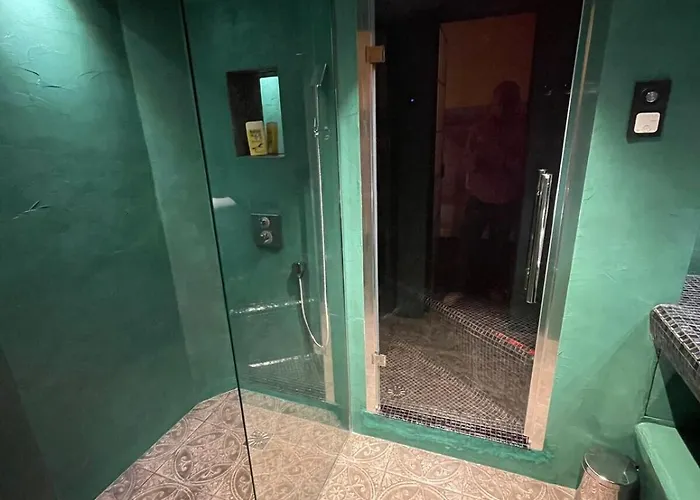 Apartment Superbe Hammam A Montparnasse Paris