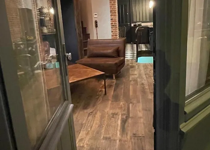Superbe Hammam A Montparnasse Apartamento París