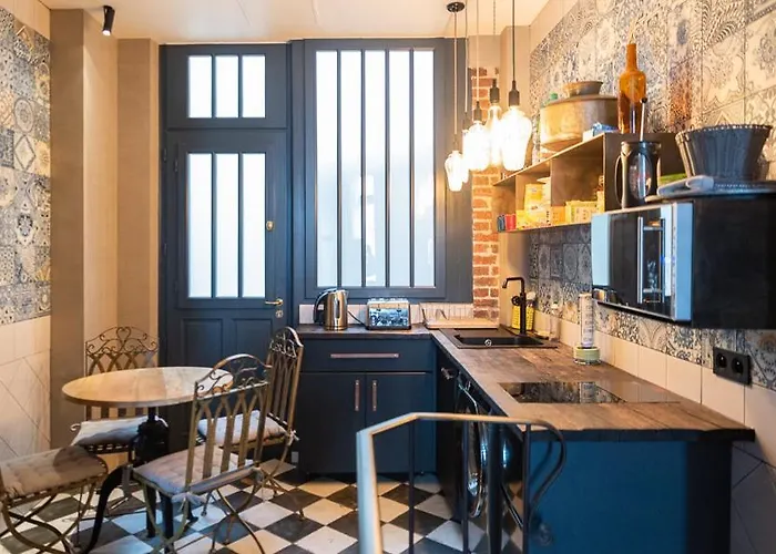 Superbe Hammam A Montparnasse Παρίσι