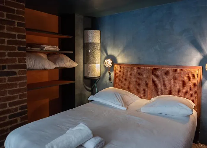 Superbe Hammam A Montparnasse Διαμέρισμα *