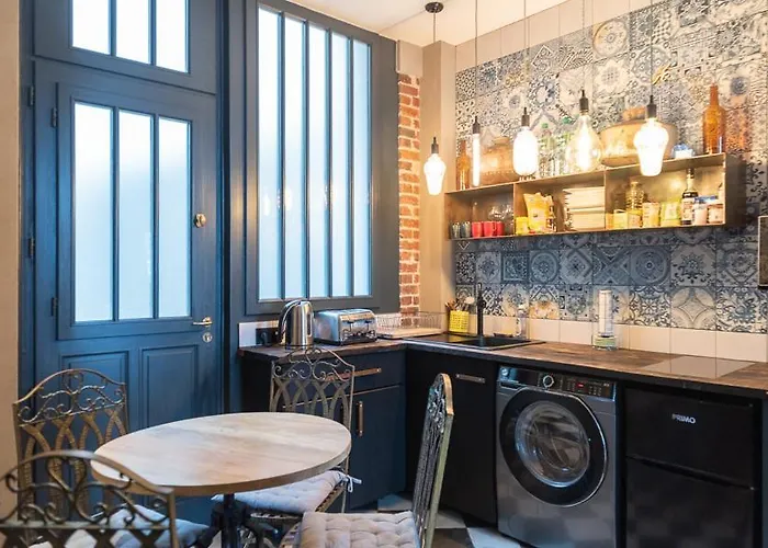 Superbe Hammam A Montparnasse Παρίσι
