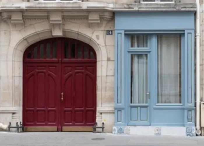 Superbe Hammam A Montparnasse Διαμέρισμα