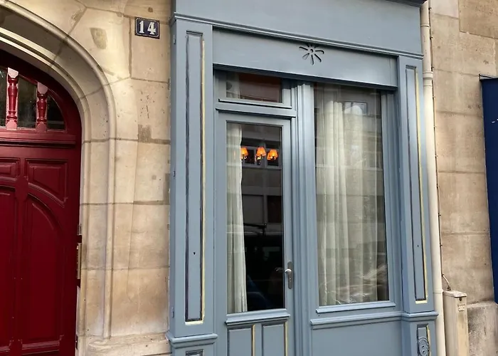 Διαμέρισμα Superbe Hammam A Montparnasse *