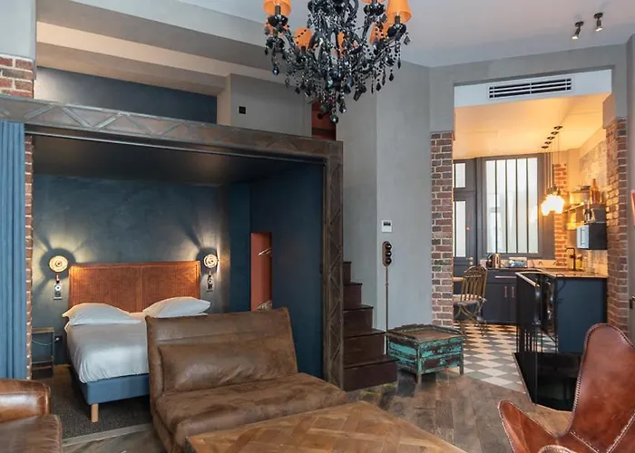 Superbe Hammam A Montparnasse Διαμέρισμα *
