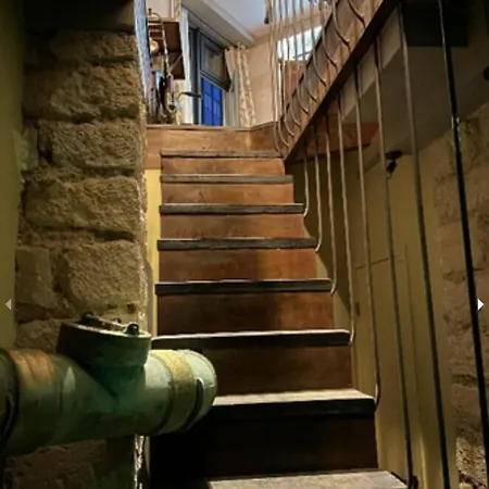 Luxury Industrial With Private Hammam At Montparnasse דירה פריז